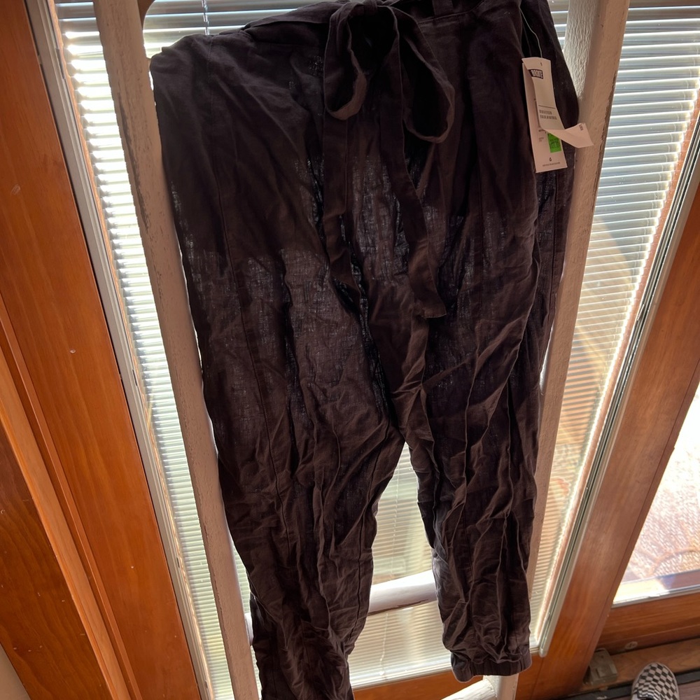 HURLEY brand new jogger pant